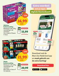 Maxi Zoo folder week 35 Pagina 11
