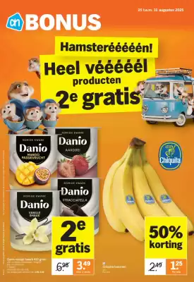 Albert Heijn folder