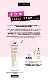 ICI PARIS XL folder Pagina 7