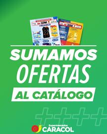 Catálogo Supermercados Caracol Página 1