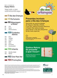 Catálogo Natura Página 4