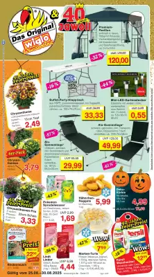 Wiglo Wunderland Prospekt (gültig bis 30-08)