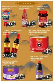 United Supermarket flyer week 34 Page 1