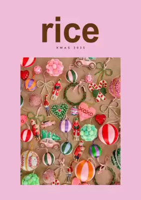 Rice catalogue (valid until 25-12)