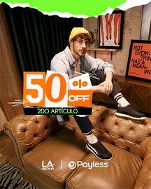 Catálogo Payless Página 1