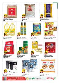 Almaya supermarket catalogue Page 21