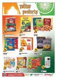 Almaya supermarket catalogue Page 22