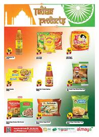 Almaya supermarket catalogue Page 23