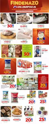 Catálogo Olímpica (válido hasta 25-08)