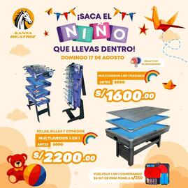 Catálogo Santa Beatriz Página 10