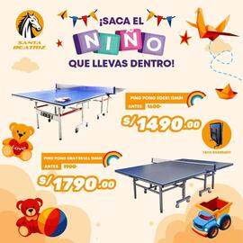 Catálogo Santa Beatriz Página 12
