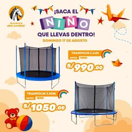 Catálogo Santa Beatriz Página 13