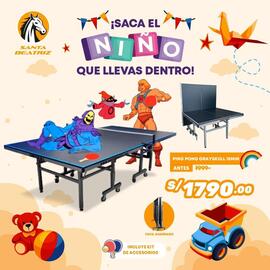 Catálogo Santa Beatriz Página 14