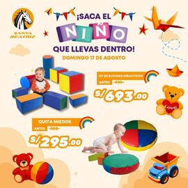 Catálogo Santa Beatriz Página 4