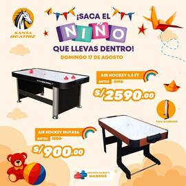 Catálogo Santa Beatriz Página 5