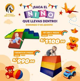 Catálogo Santa Beatriz Página 8