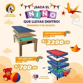 Catálogo Santa Beatriz Página 9
