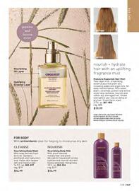 Avon catalogue Page 107