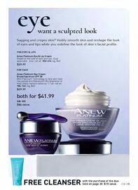 Avon catalogue Page 11
