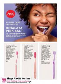 Avon catalogue Page 112