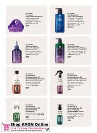 Avon catalogue Page 120