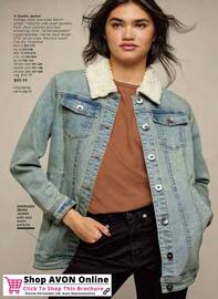 Avon catalogue Page 126