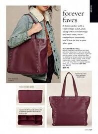 Avon catalogue Page 127