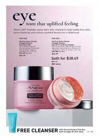 Avon catalogue Page 13