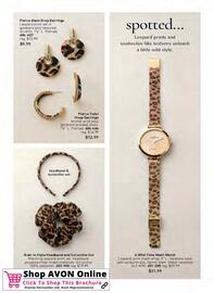Avon catalogue Page 140