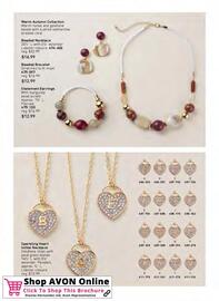 Avon catalogue Page 142