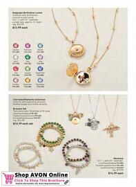 Avon catalogue Page 152