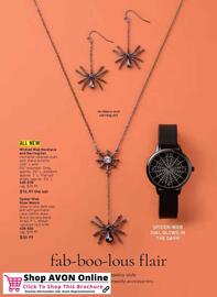 Avon catalogue Page 154