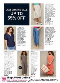 Avon catalogue Page 162