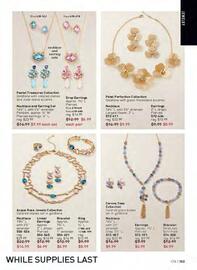 Avon catalogue Page 163