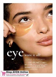 Avon catalogue Page 2