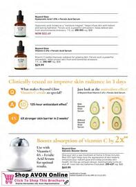 Avon catalogue Page 26