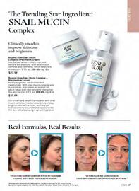 Avon catalogue Page 27