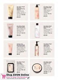 Avon catalogue Page 32