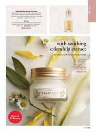Avon catalogue Page 33