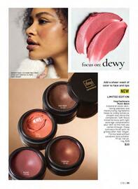 Avon catalogue Page 35