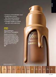 Avon catalogue Page 37