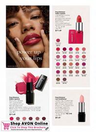 Avon catalogue Page 42