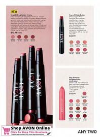 Avon catalogue Page 44