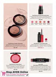 Avon catalogue Page 46