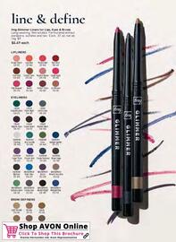 Avon catalogue Page 50