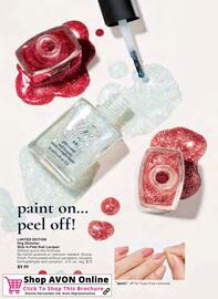 Avon catalogue Page 54