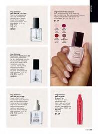Avon catalogue Page 55