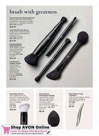 Avon catalogue Page 56