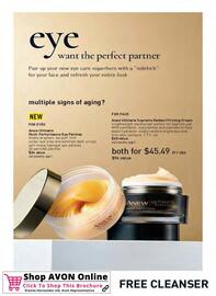 Avon catalogue Page 6