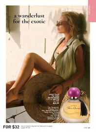 Avon catalogue Page 61